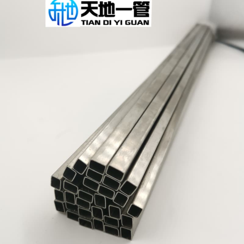 不銹鋼方管